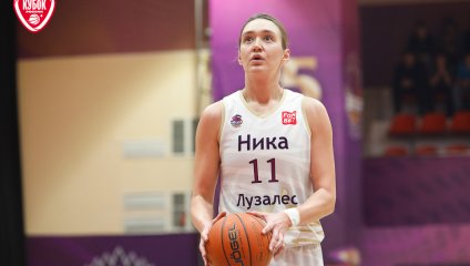 НИКА-Лузалес - Самара 89:57 (20.12.2024)