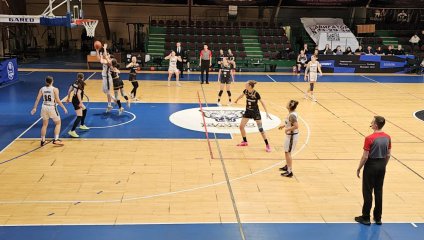 Платов-РГЭУ - ЧГУ-Атланта 55:92 (20.01.2026)