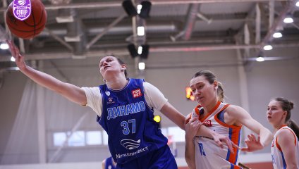 Самара-2 - Динамо-Фарм 39:63 (15.01.2025)