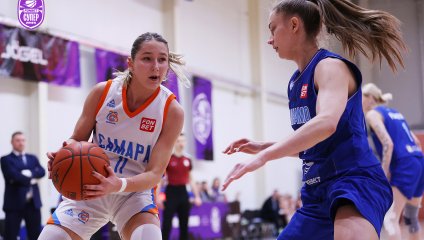 «Динамо-Фарм» уверенно обыграл «Самару-2»