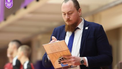 Спартак - Невинномысск 100:62 (16.01.2025)