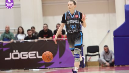 Спартак - Невинномысск 100:62 (16.01.2025)