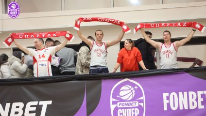 Реванш «Спартака» в игре с «Невинномысском»
