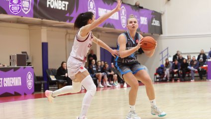 Спартак - Невинномысск 100:62 (16.01.2025)