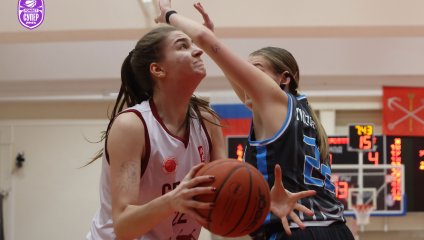 Спартак - Невинномысск 100:62 (16.01.2025)