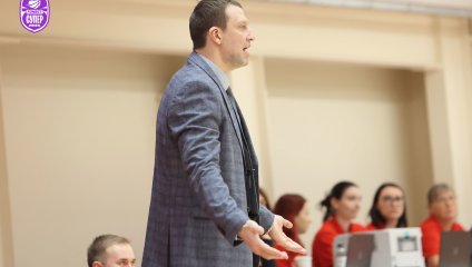 Спартак - Невинномысск 100:62 (16.01.2025)