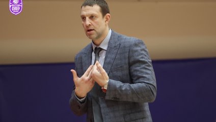 Спартак - Невинномысск 100:62 (16.01.2025)