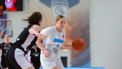 Динамо-Фарм - Владимирские львицы-ВлГУ 73:66 (07.04.2025)