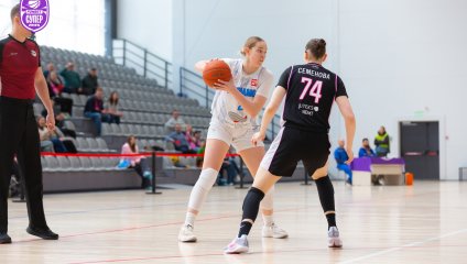 Динамо-Фарм - Владимирские львицы-ВлГУ 73:66 (07.04.2025)