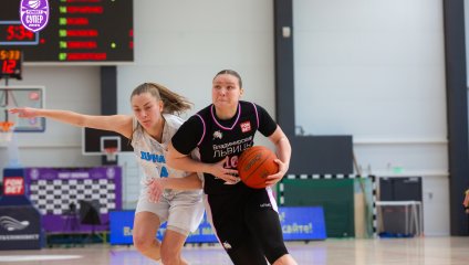 Динамо-Фарм - Владимирские львицы-ВлГУ 73:66 (07.04.2025)