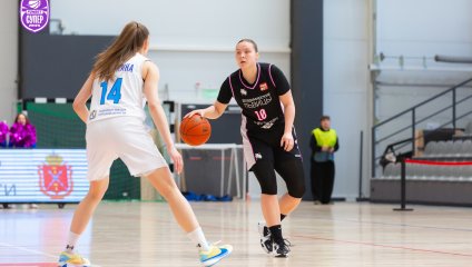 Динамо-Фарм - Владимирские львицы-ВлГУ 73:66 (07.04.2025)