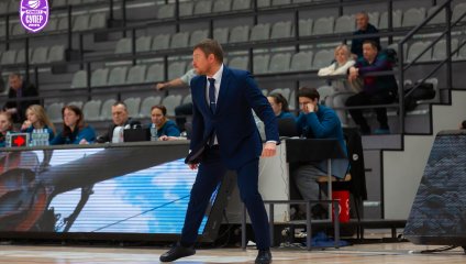 Динамо-Фарм - Владимирские львицы-ВлГУ 73:66 (07.04.2025)