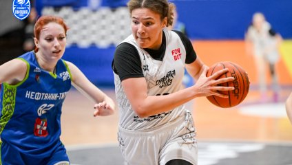 Славянка-ЧКПЗ - Нефтяник-Титан-2 71:63 (28.03.2026)