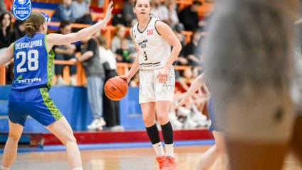 Славянка-ЧКПЗ - Нефтяник-Титан-2 71:63 (28.03.2026)