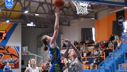 Славянка-ЧКПЗ - Нефтяник-Титан-2 71:63 (28.03.2026)