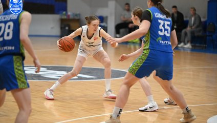 Славянка-ЧКПЗ - Нефтяник-Титан-2 71:63 (28.03.2026)