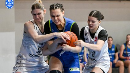 Славянка-ЧКПЗ - Нефтяник-Титан-2 71:63 (28.03.2026)