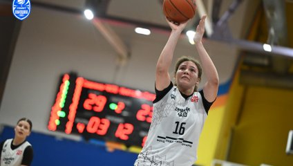 Славянка-ЧКПЗ - Нефтяник-Титан-2 71:63 (28.03.2026)