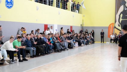 «ЧГУ-Атланта» на домашнем паркете разгромила «Платов-РГЭУ»