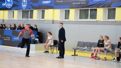 «ЧГУ-Атланта» на домашнем паркете разгромила «Платов-РГЭУ»