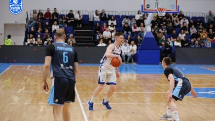 Динамо - Металлург-Челбаскет 75:51 (21.03.2025)