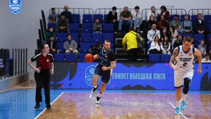 Динамо - Металлург-Челбаскет 75:51 (21.03.2025)