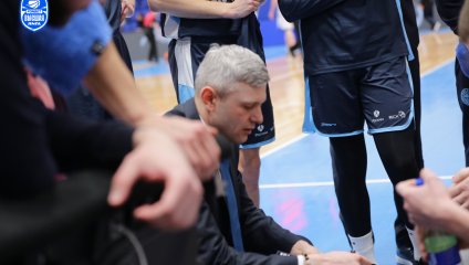 Динамо - Металлург-Челбаскет 75:51 (21.03.2025)