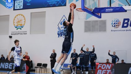 Динамо - Металлург-Челбаскет 75:51 (21.03.2025)