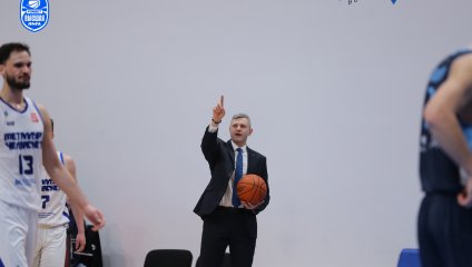 Динамо - Металлург-Челбаскет 75:51 (21.03.2025)