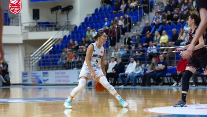 Курское «Динамо» идет без потерь