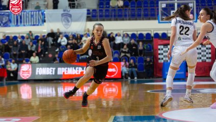 Курское «Динамо» идет без потерь