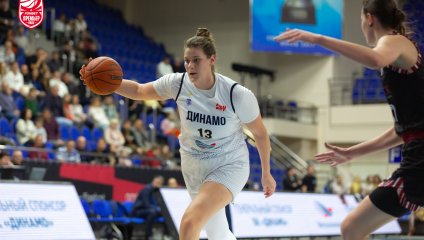 Курское «Динамо» идет без потерь