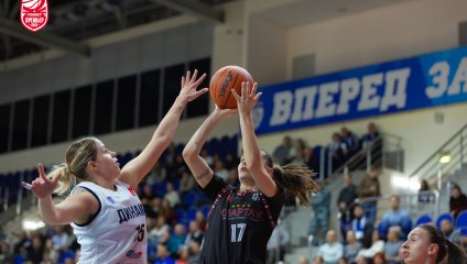 Курское «Динамо» идет без потерь