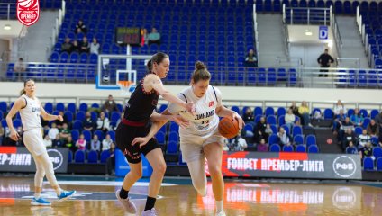 Курское «Динамо» идет без потерь