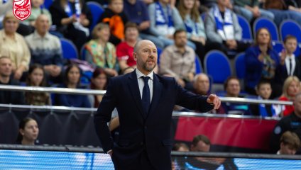 Динамо - Спарта энд К 88:52 (02.11.2025)