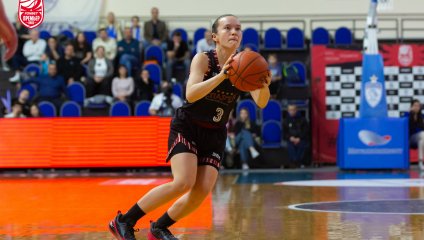 Динамо - Спарта энд К 88:52 (02.11.2025)