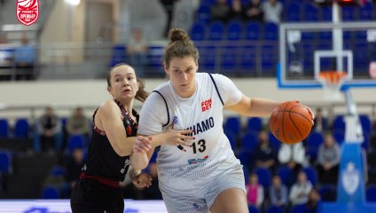 Динамо - Спарта энд К 88:52 (02.11.2025)