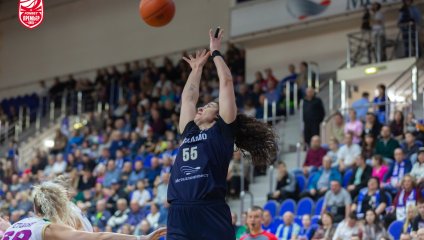 Динамо - НИКА-Лузалес 73:64 (04.04.2026)