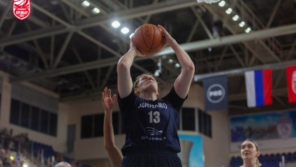 Динамо - НИКА-Лузалес 73:64 (04.04.2026)