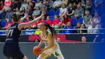 Динамо - НИКА-Лузалес 73:64 (04.04.2026)