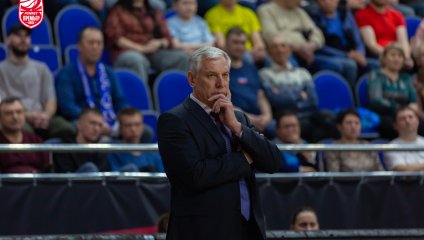 Динамо - НИКА-Лузалес 73:64 (04.04.2026)