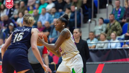 Динамо - НИКА-Лузалес 73:64 (04.04.2026)