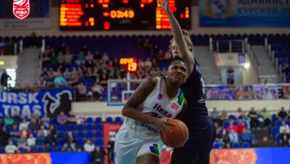 Динамо - НИКА-Лузалес 73:64 (04.04.2026)