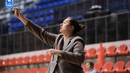 Спартак - Надежда-2 102:58 (25.12.2025)