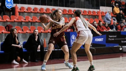 Спартак - Надежда-2 102:58 (25.12.2025)