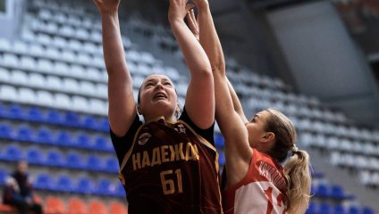 Спартак - Надежда-2 102:58 (25.12.2025)