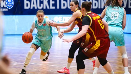 «Металлург» разгромил «Надежду-2»