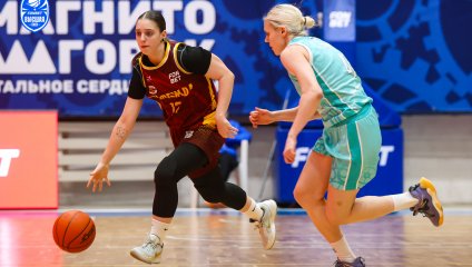 «Металлург» разгромил «Надежду-2»