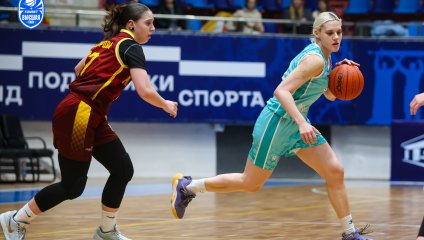 «Металлург» разгромил «Надежду-2»