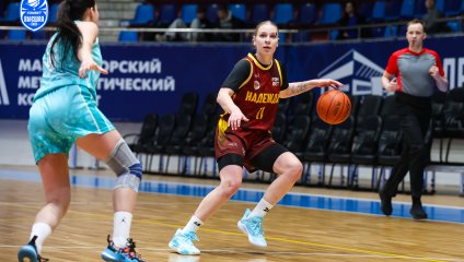 «Металлург» разгромил «Надежду-2»